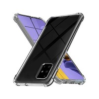    Samsung Galaxy A32 5G - Reinforced Corners Silicone Phone Case